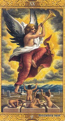Mystical Tarot